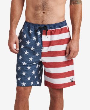 Hancock E Waist Short