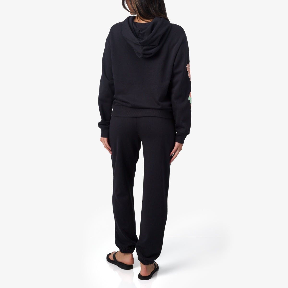 Lizzie Fleece Jogger - Image 5