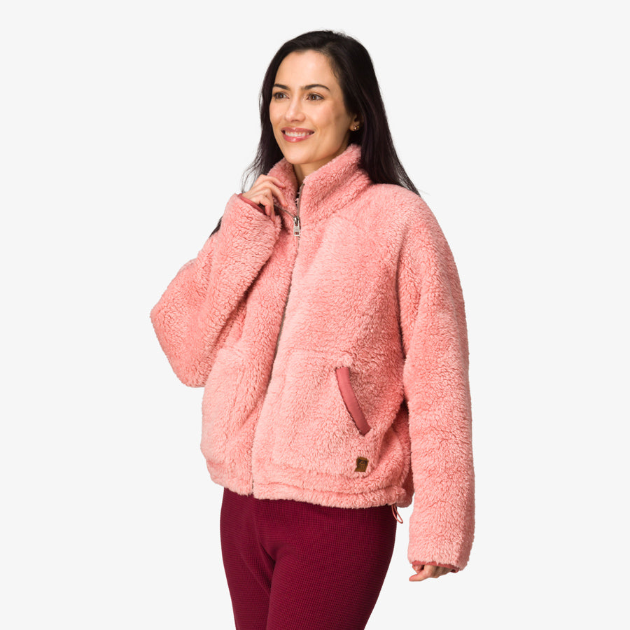 Pilot Sherpa Jacket - Image 2