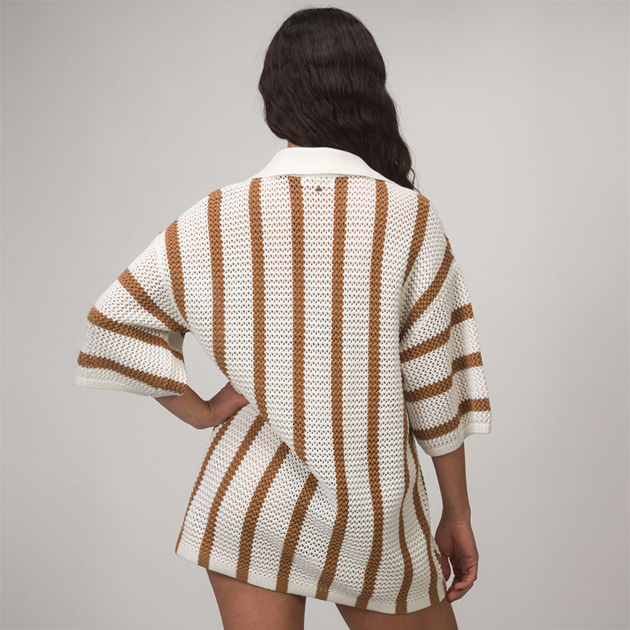 Mika Button Down Top - Image 5