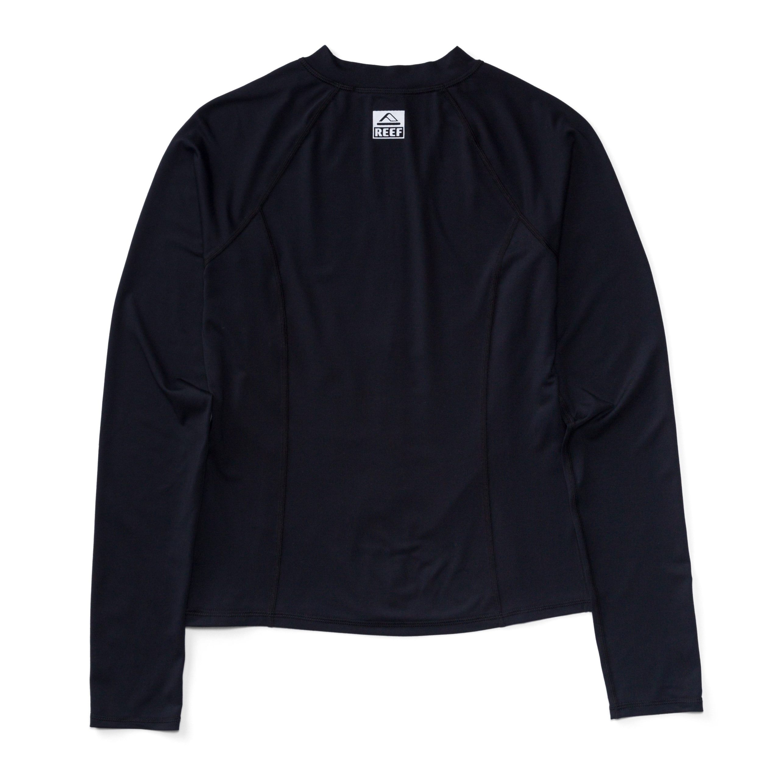 Crest Zip Up Long Sleeve Surf Shirt UPF 40 - Image 7