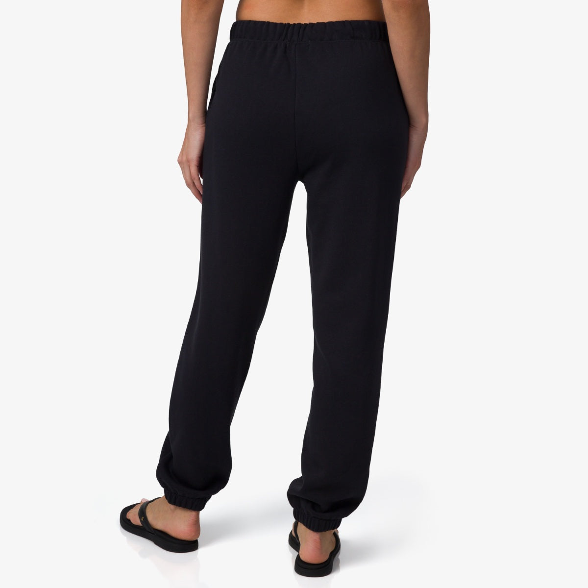 Lizzie Fleece Jogger - Image 2