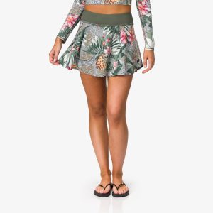 Summit Tulip Skort