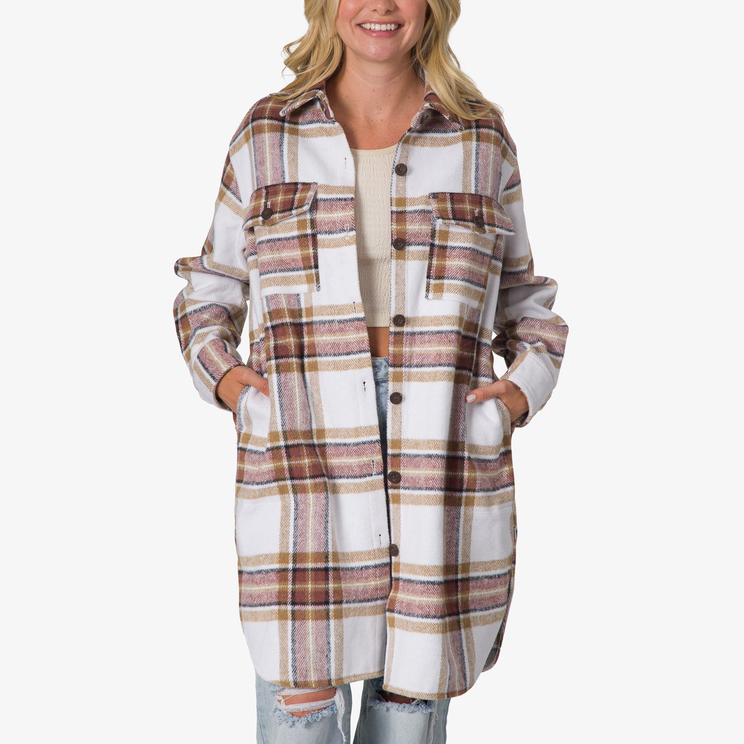 Victoria Shacket - Image 4