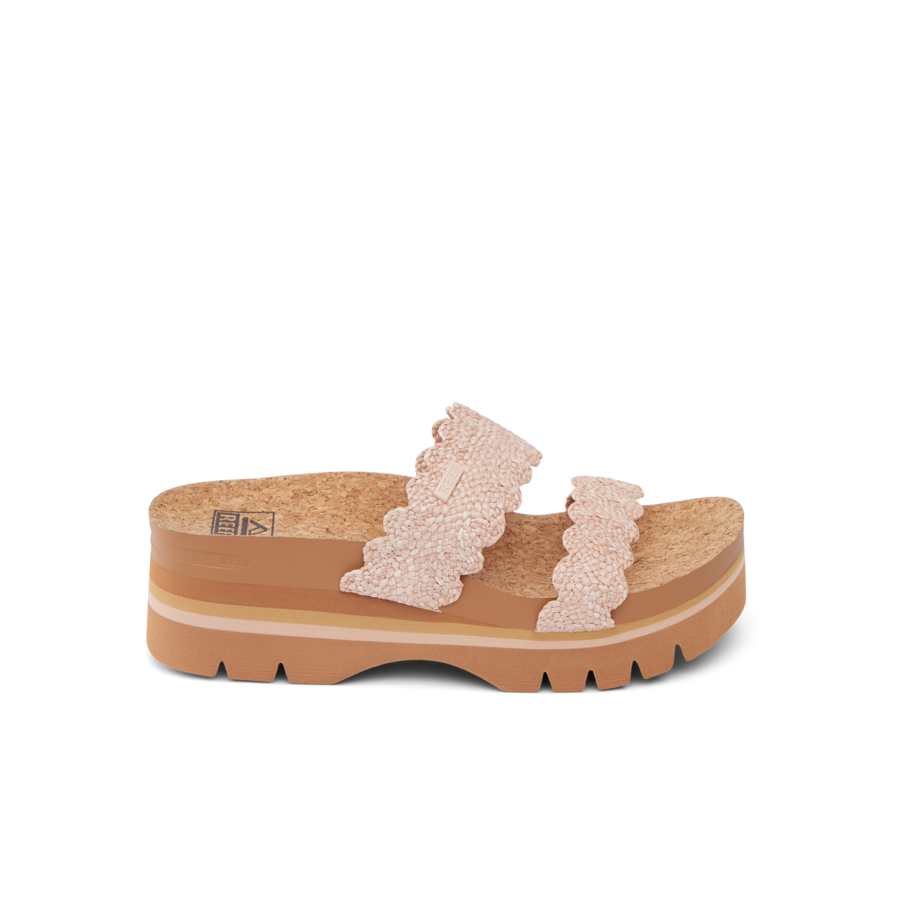 Cushion Vista Higher