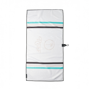 Reef X Palm Golf Dew Sweeper Towel