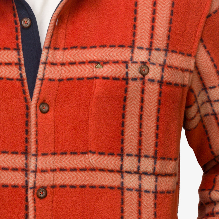 Karter Shirt Jacket - Image 6