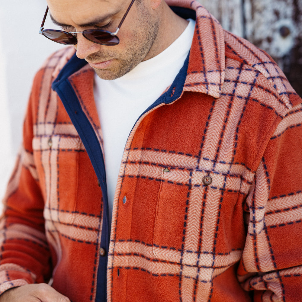 Karter Shirt Jacket - Image 2