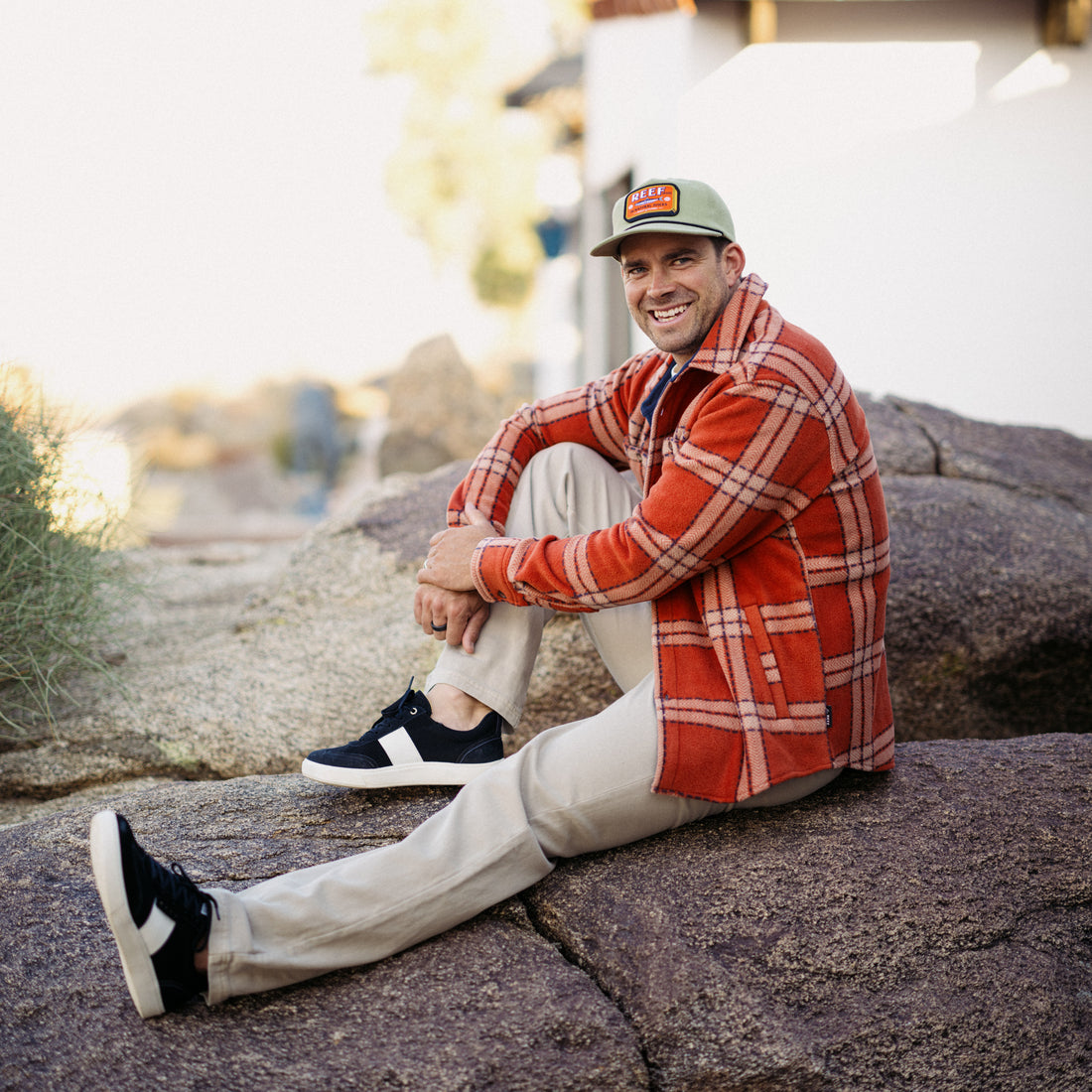 Karter Shirt Jacket - Image 7