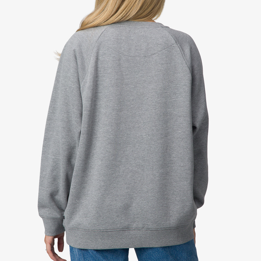 Oversized Raglan Fleece - Image 2