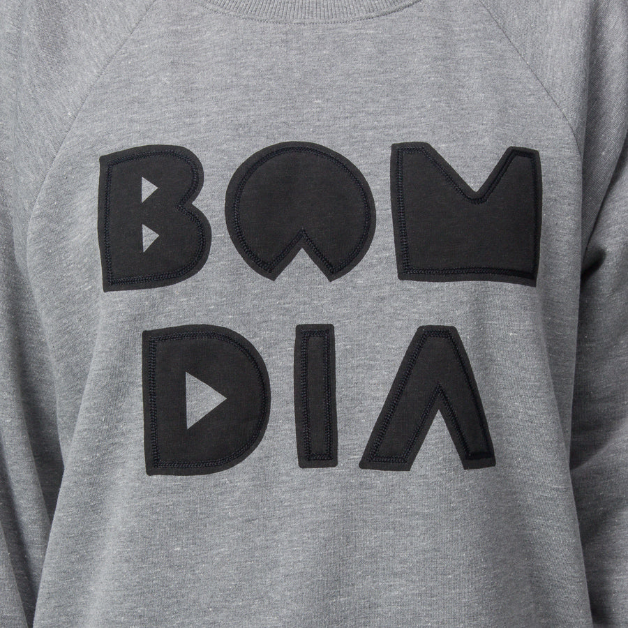 Oversized Raglan Fleece - Image 3