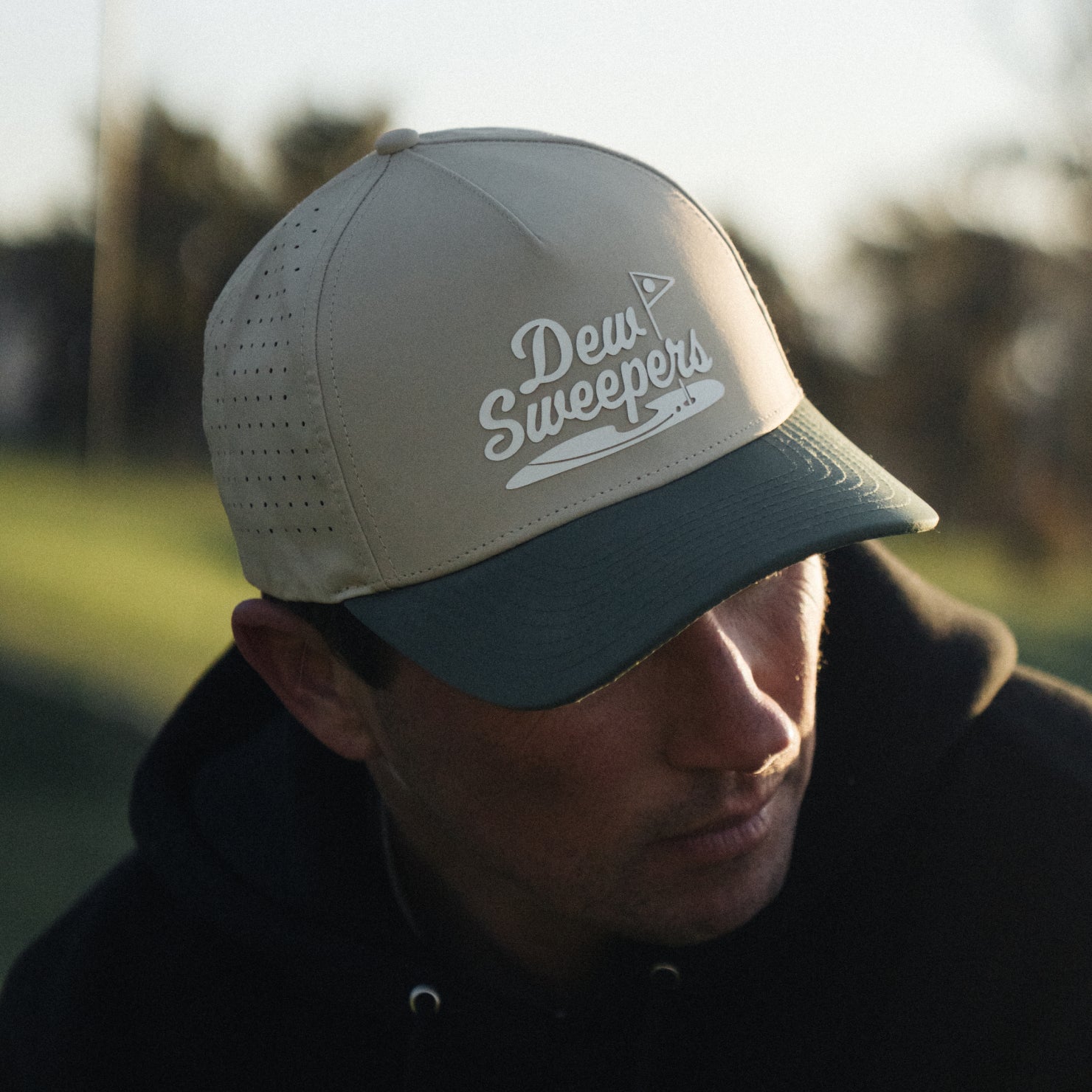 Reef X Palm Golf Dew Sweeper Snapback - Image 2