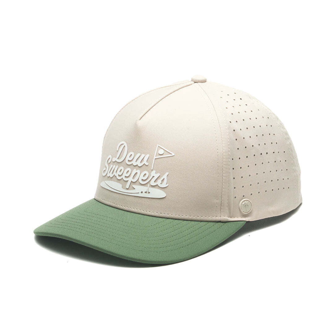 Reef X Palm Golf Dew Sweeper Snapback