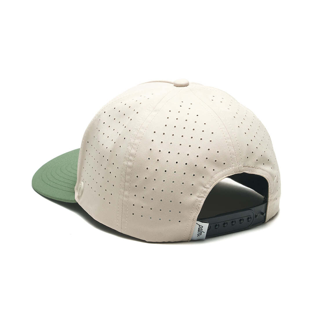 Reef X Palm Golf Dew Sweeper Snapback - Image 3