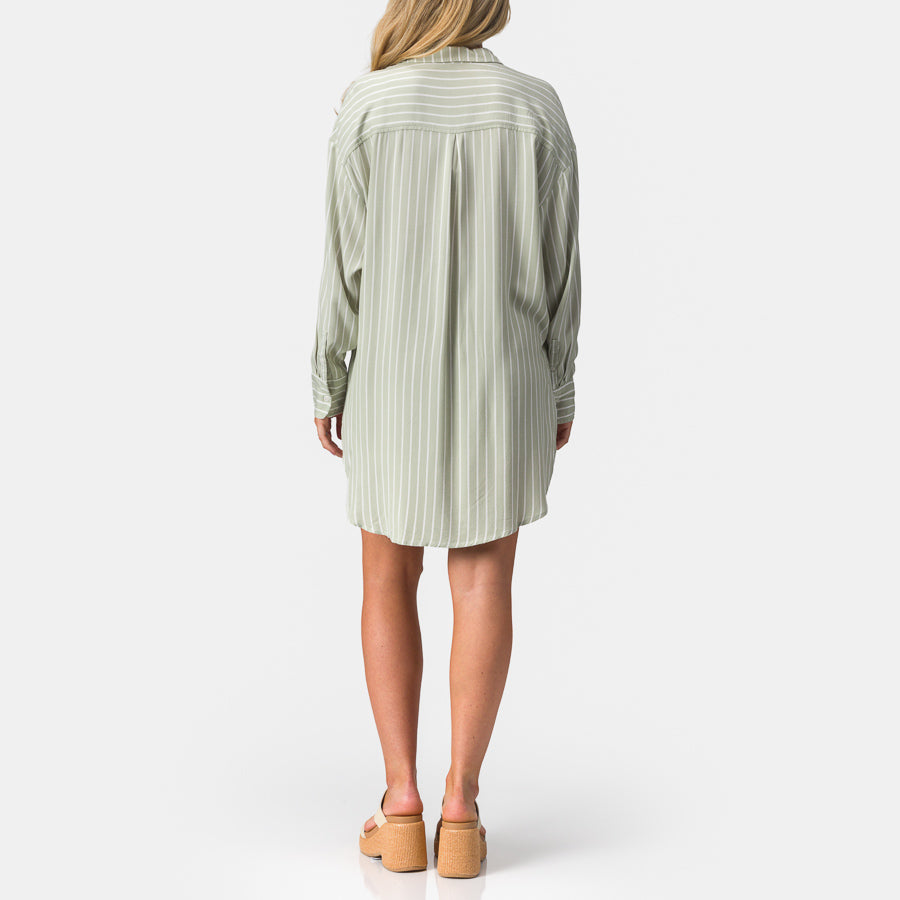 Sandy Stripe Shirt - Image 5