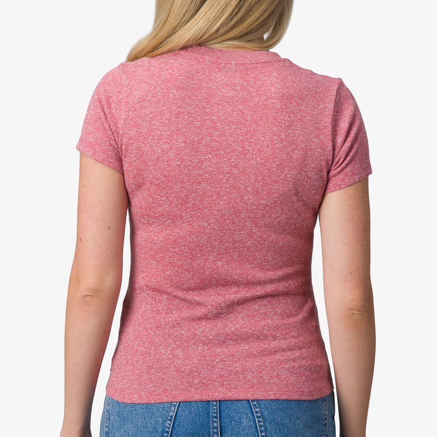 Saylor Fitted Tee - Image 2