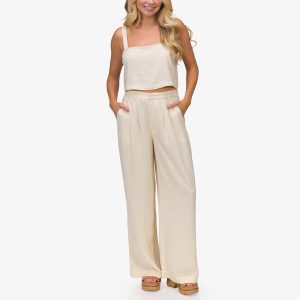 Tori Linen Pant