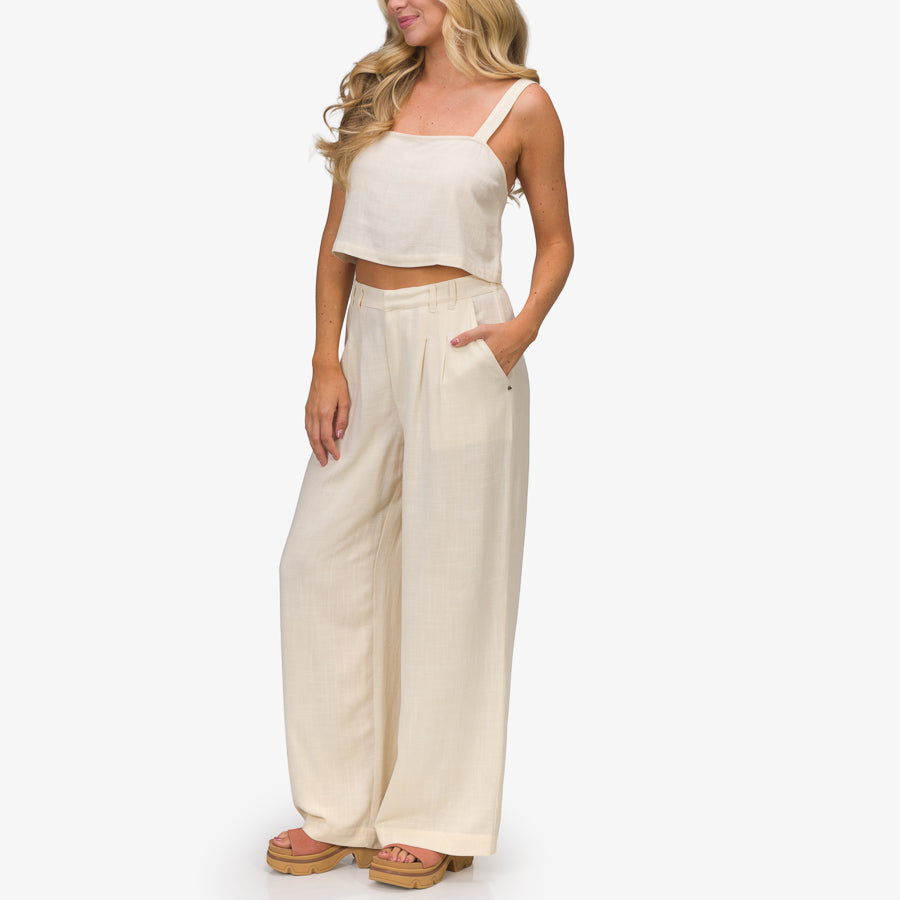 Tori Linen Pant - Image 6