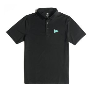 Reef X Palm Golf Blackballed Polo